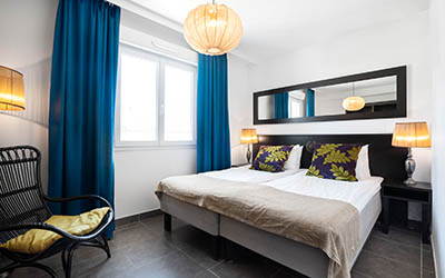 Superiorrum på Napoleon Bonaparte